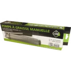 BOMBA DE MASSA MANUAL COM FLEXÍVEL E PONTEIRA COM 4 GARRAS STILKER