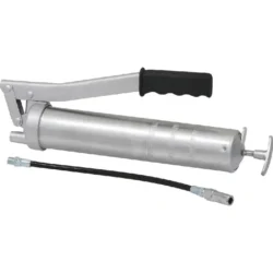 BOMBA DE MASSA MANUAL COM FLEXÍVEL E PONTEIRA COM 4 GARRAS STILKER