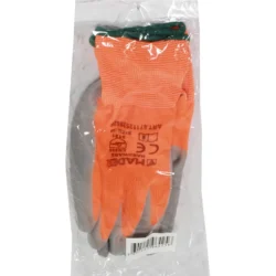 CAIXA 12 LUVAS POLYESTER XL MADER