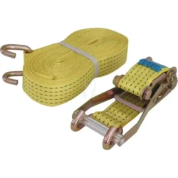 CINTA DE AMARRAÇÃO 7,5T 15M COM ROQUETE ARRIMUP