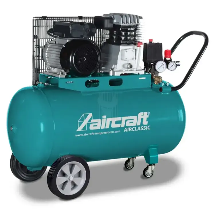 Compressor de Ar AIRCRAFT Airclassic 451/50/10 230V 50L 10 Bar