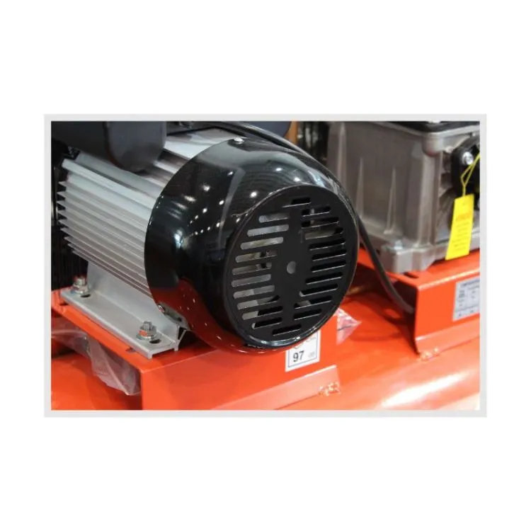 COMPRESSOR DE AR 200L 3HP COM CORREIA MADER