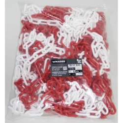 CORRENTE PLÁSTICA D8MM 25M MADER