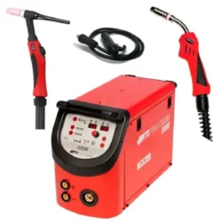 EQUIPAMENTO PROFISSIONAL MIG AEROPROCESS 2000 SOLTER