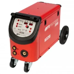 EQUIPAMENTO PROFISSIONAL MIG AEROPROCESS 2000 SOLTER