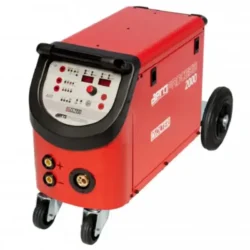 EQUIPAMENTO PROFISSIONAL MIG AEROPROCESS 2000 SOLTER