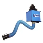 EXAUSTOR DE PAREDE WALL-FLEX 1 BRAÇO PEGAS