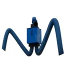 EXAUSTOR DE PAREDE WALL-FLEX 2 BRAÇOS PEGAS