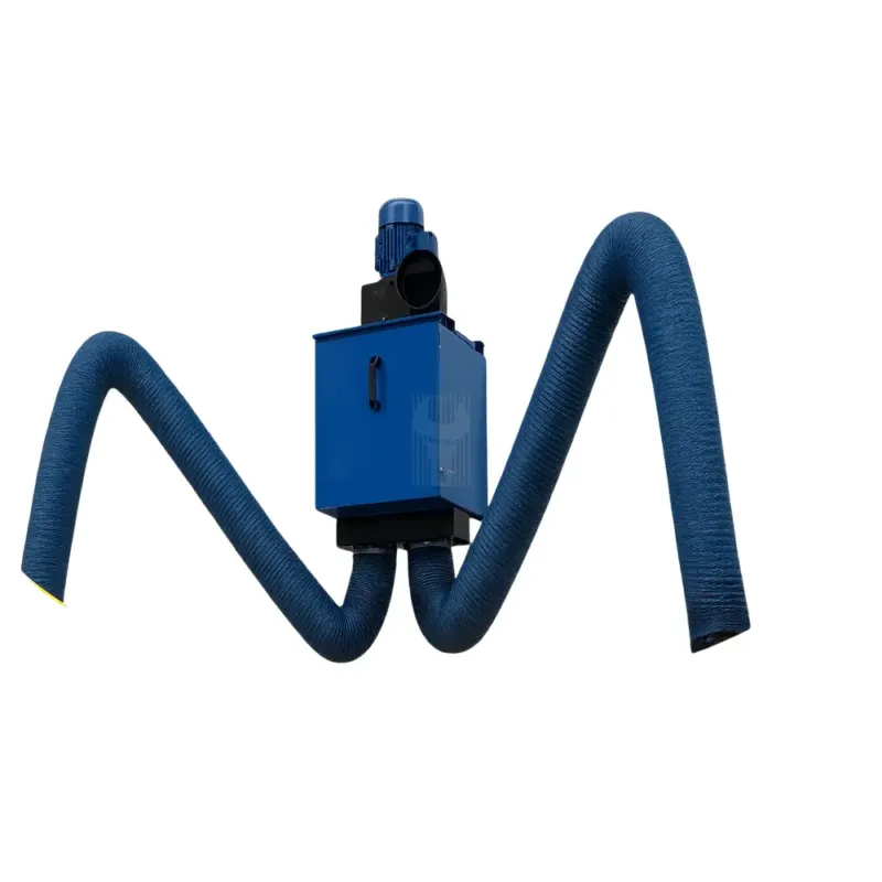 EXAUSTOR DE PAREDE WALL-FLEX 2 BRAÇOS PEGAS