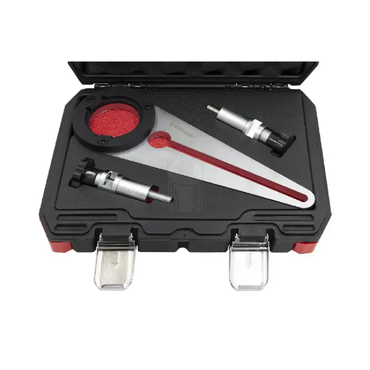 EXTRATOR DE POLIA DA CAMBOTA BMW N47/N57 KROFTOOLS