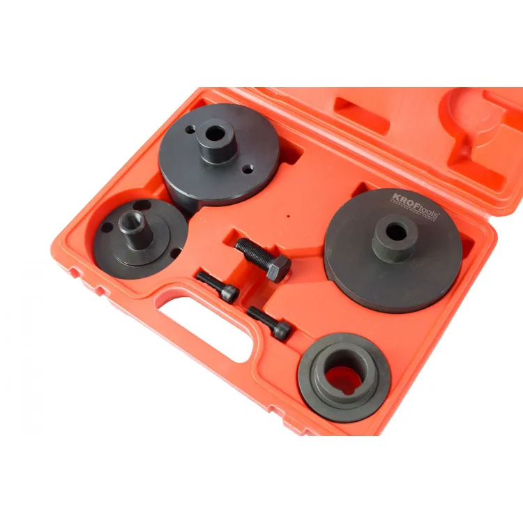 Extrator de Vedante de Combota Mercedes Kroftools