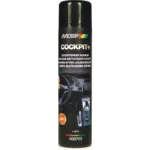 LIMPA PLÁSTICO INTERIOR 600ML MOTIP