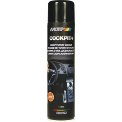 LIMPA PLÁSTICO INTERIOR 600ML MOTIP