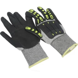 LUVA ANTI-IMPACTO L MADER