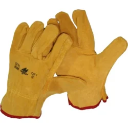 LUVA PELE T/CHEFE JOGO 2 PARES MADER