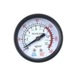 MANÓMETRO MP1/4" MADER