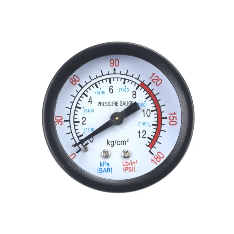 MANÓMETRO MP1/4" MADER