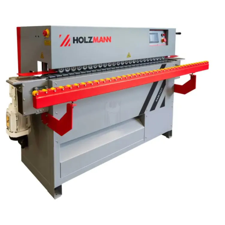 MÁQUINA DE COLAGEM DE ORLAS KAM35EP 400V COM ECRÃ TÁTIL