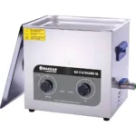 MÁQUINA DE LIMPEZA ULTRASSONS 10L DRAKKAR