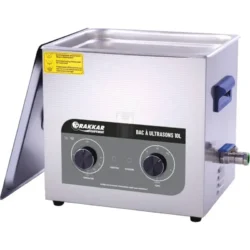 MÁQUINA DE LIMPEZA ULTRASSONS 10L DRAKKAR