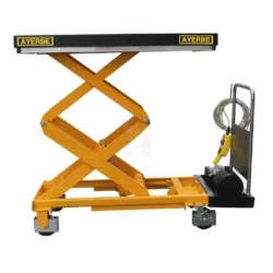 MESA HIDRÁULICA DE ELEVAÇÃO ELÉTRICA AY-700-EMH AYERBE