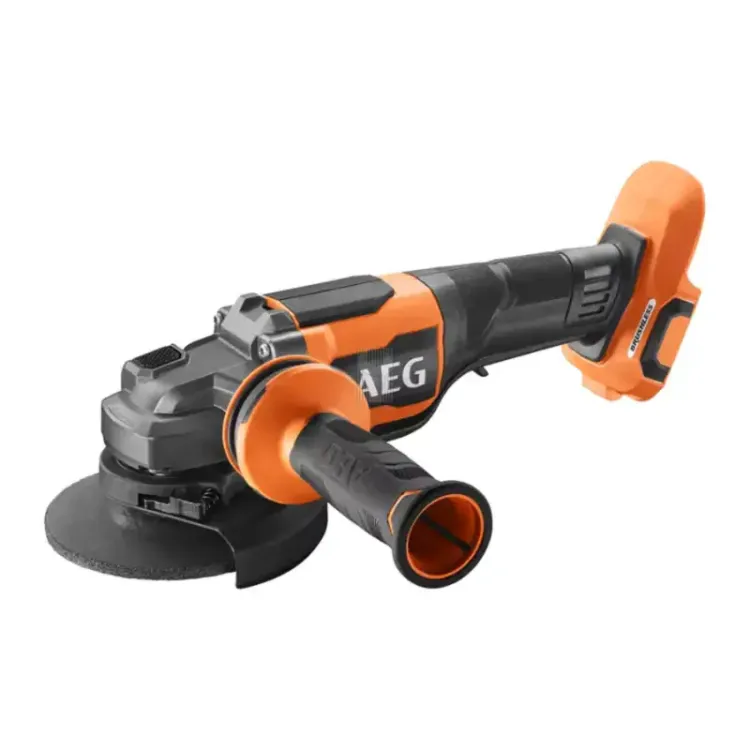 REBARBADORA AEG POWERTOOLS BEWS18-125BLPX2-502C 18V 125MM