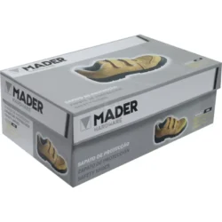 SAPATO EM PELE Nº 41  B+P 3088 KEVLAR MADER