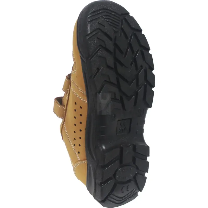 SAPATO EM PELE Nº 41 B+P 3088 KEVLAR MADER