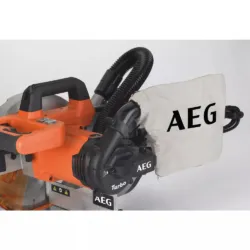 SERRA DE ESQUADRIA PS 254 L AEG