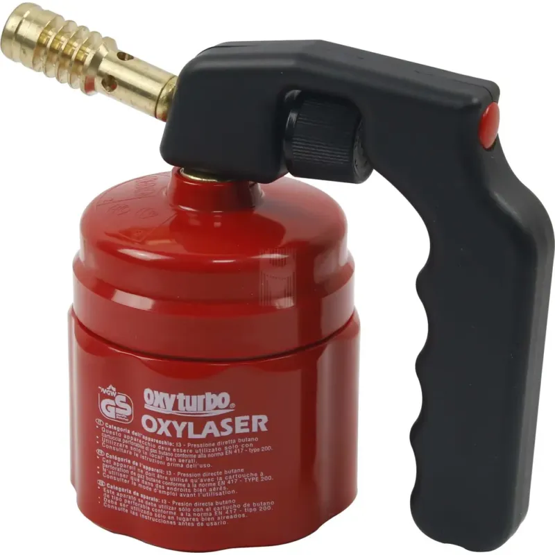 SOLDADOR GÁS 505000 OXYTURBO SOLDADOR GÁS 505000 OXYTURBO