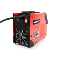 SOLDADOR INVERTER 200A PROFISSIONAL MADER