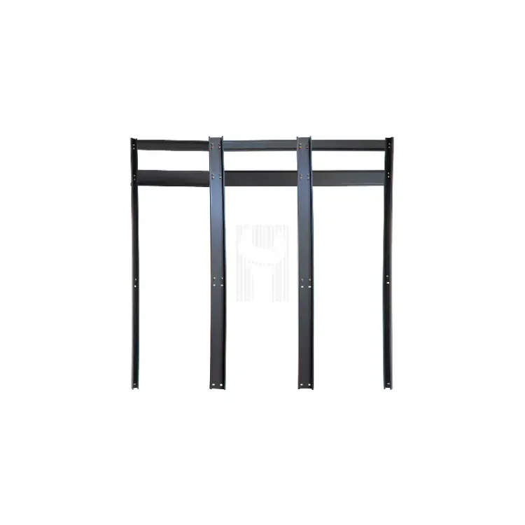 suporte-para-fixar-3-modulos-de-parede-kroftools SUPORTE PARA FIXAR 3 MÓDULOS DE PAREDE KROFTOOLS