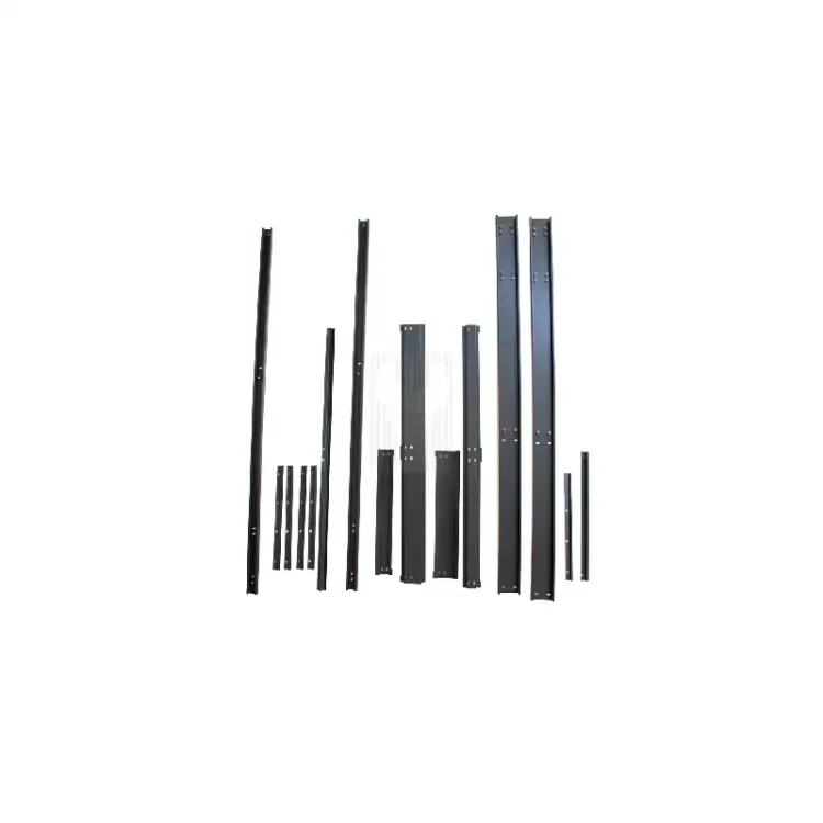 SUPORTE PARA FIXAR 3 MÓDULOS DE PAREDE KROFTOOLS