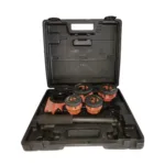 TARRACHA MANUAL 4 CABEÇAS:  1/2", 3/4", 1", 1.1 MADER (OUTLET)