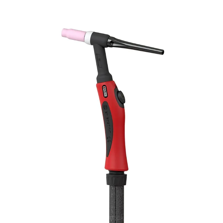 TOCHA 4m TIG SR-17 D10/25 SOLTER TOCHA 4m TIG SR-17 D10/25 SOLTER