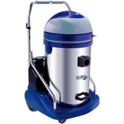 Aspirador Industrial Estro 250 Elsea 2 Motores 230V 2600W