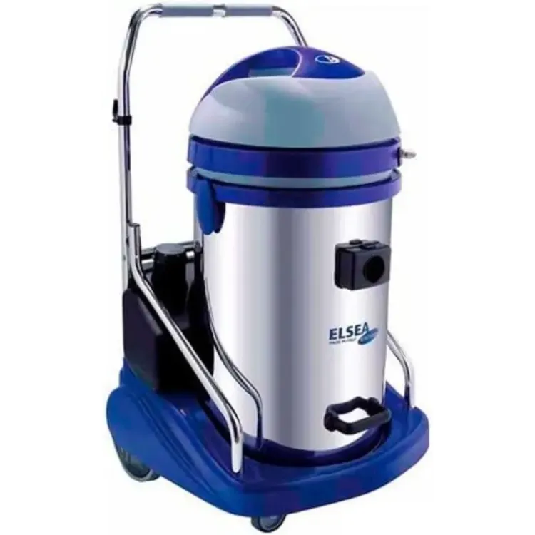 Aspirador Industrial Estro 250 Elsea 2 Motores 230V 2600W Aspirador Industrial Estro 250 Elsea 2 Motores 230V 2600W