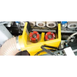 MÁQUINA DE APLICAÇÃO DE FITA DE BORDO KAMALL+ V ()