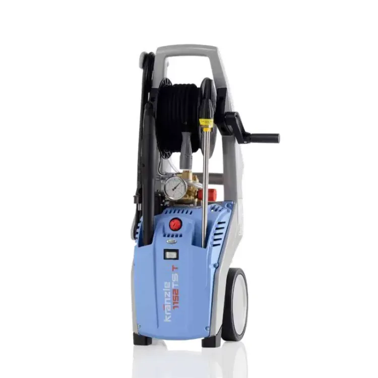 MÁQUINA LAVAR ALTA PRESSÃO 1152 TS BAR KRANZLE