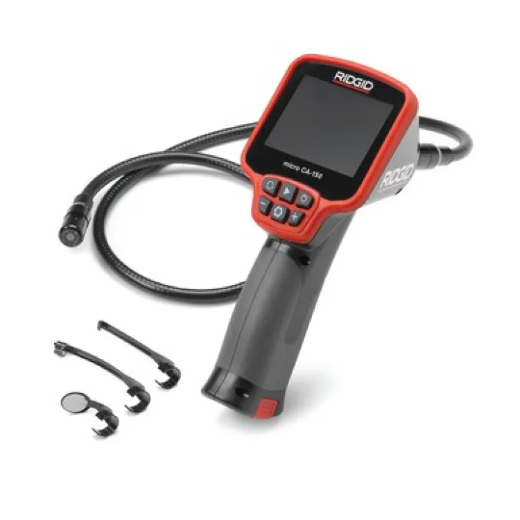CÂMARA MICRO CA-150 RIDGID