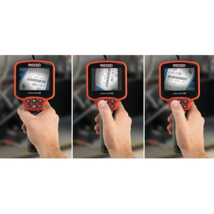 CÂMARA MICRO CA-150 RIDGID