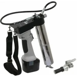 Conjunto Bomba de Massa 18V Drakkar + Acoplador Hidráulico 550 bar M10