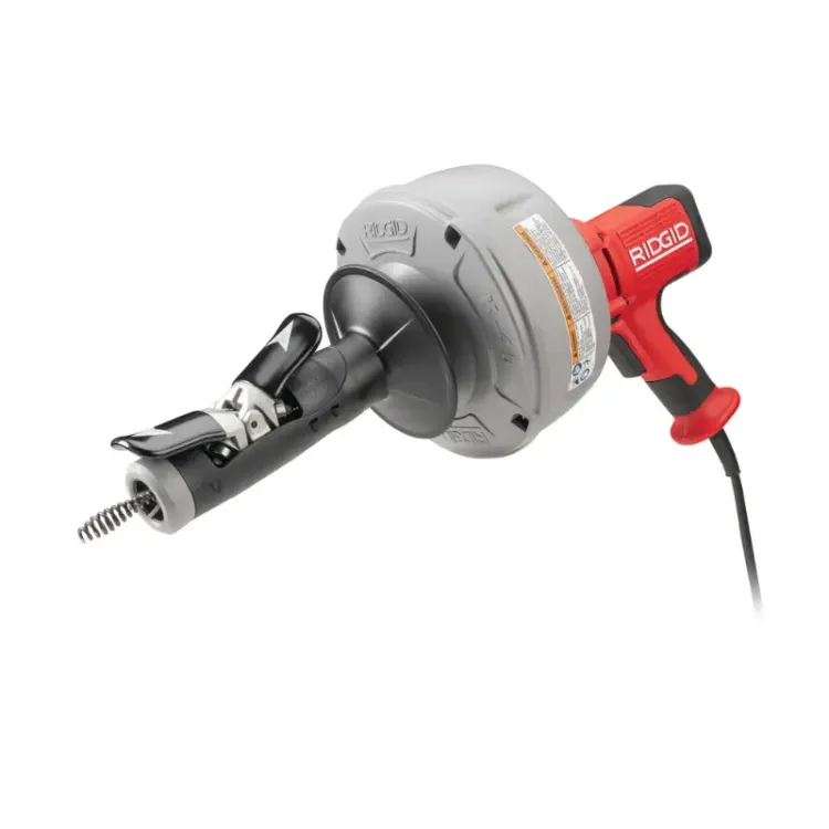 DESENTUPIDORA K-45AF-5 RIDGID