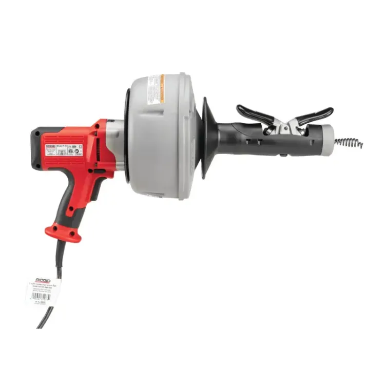 DESENTUPIDORA K-45AF-5 RIDGID