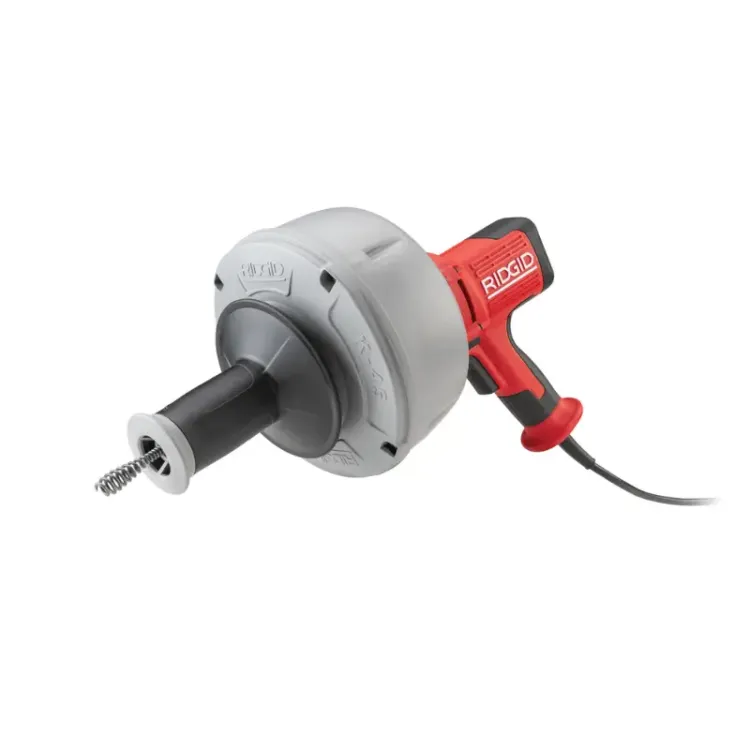 DESENTUPIDORA K-45AF-5 RIDGID