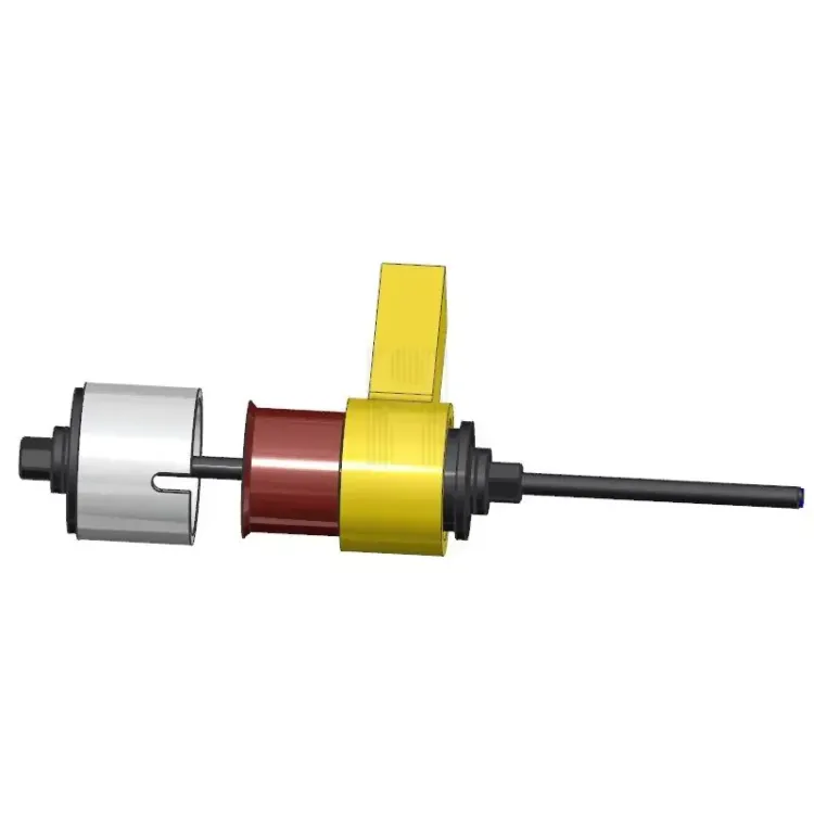 EXTRACTOR DE SILENT-BLOCKS COM RANHURA FORZA