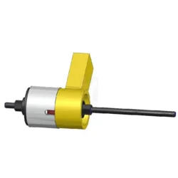 EXTRACTOR DE SILENT-BLOCKS COM RANHURA FORZA