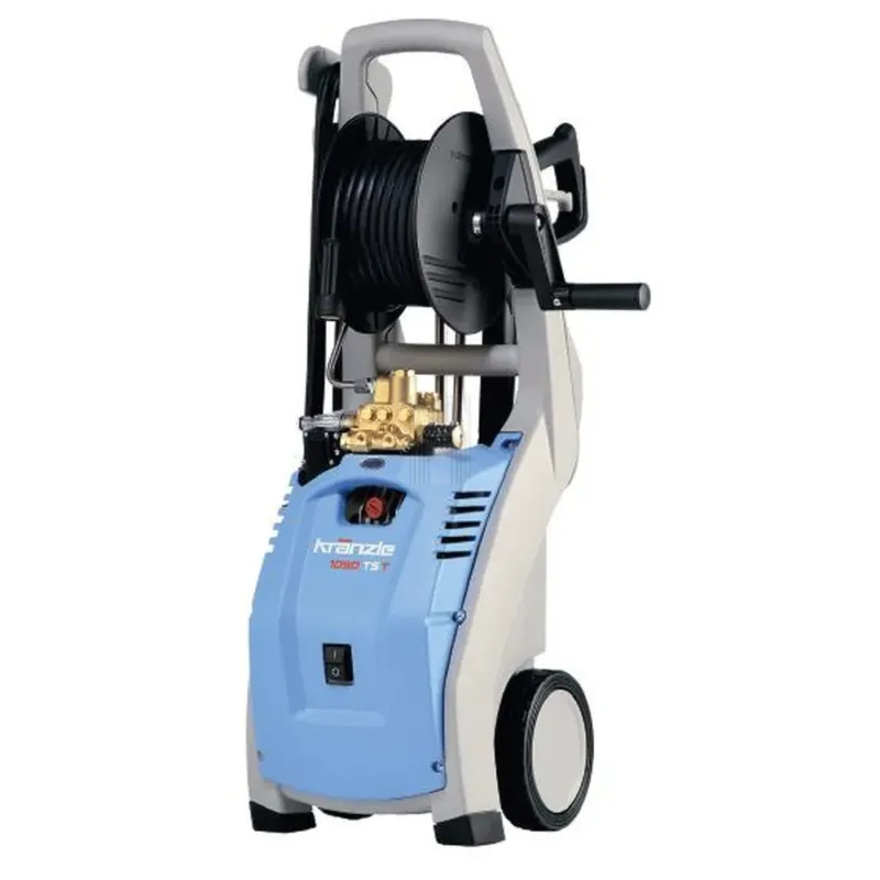 MÁQUINA LAVAR ALTA-PRESSÃO K2160 130 BAR KRANZLE
