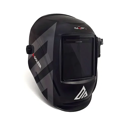 MÁSCARA SOLDADURA HELLMET R-10XL SOLTER