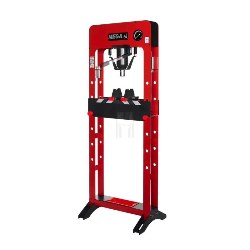 PRENSA DE OFICINA COMPACTA ECO PRB20 MEGA PRENSA DE OFICINA COMPACTA ECO PRB20 MEGA